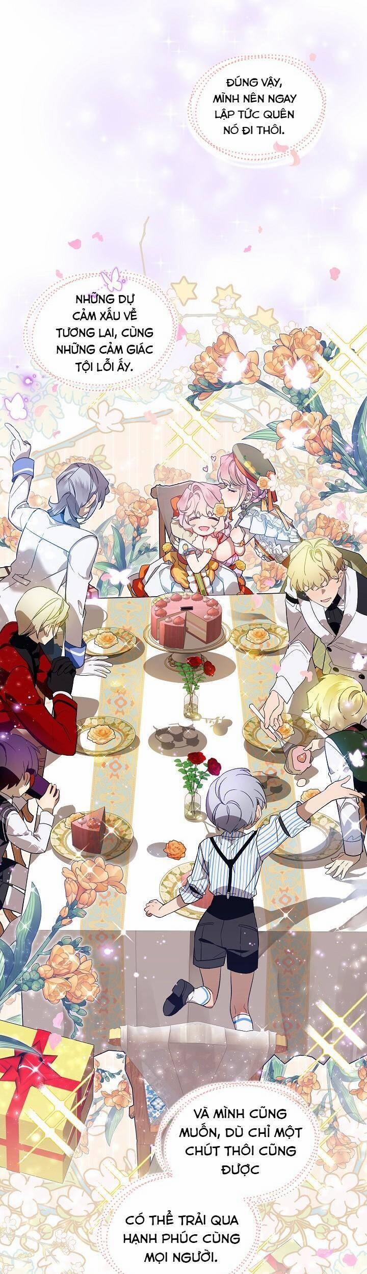 Quý Cô Thế Giới Ngầm 27 trang 52