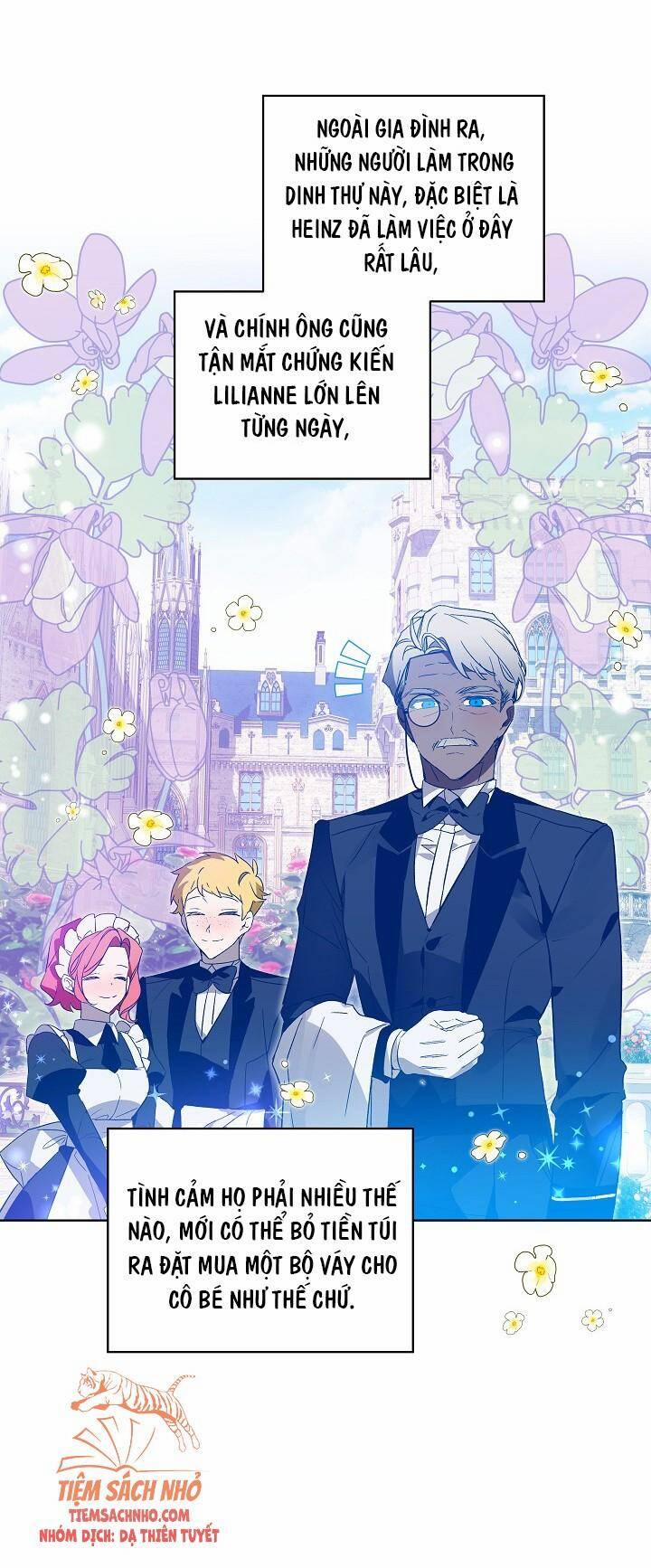 Quý Cô Thế Giới Ngầm 27 trang 7