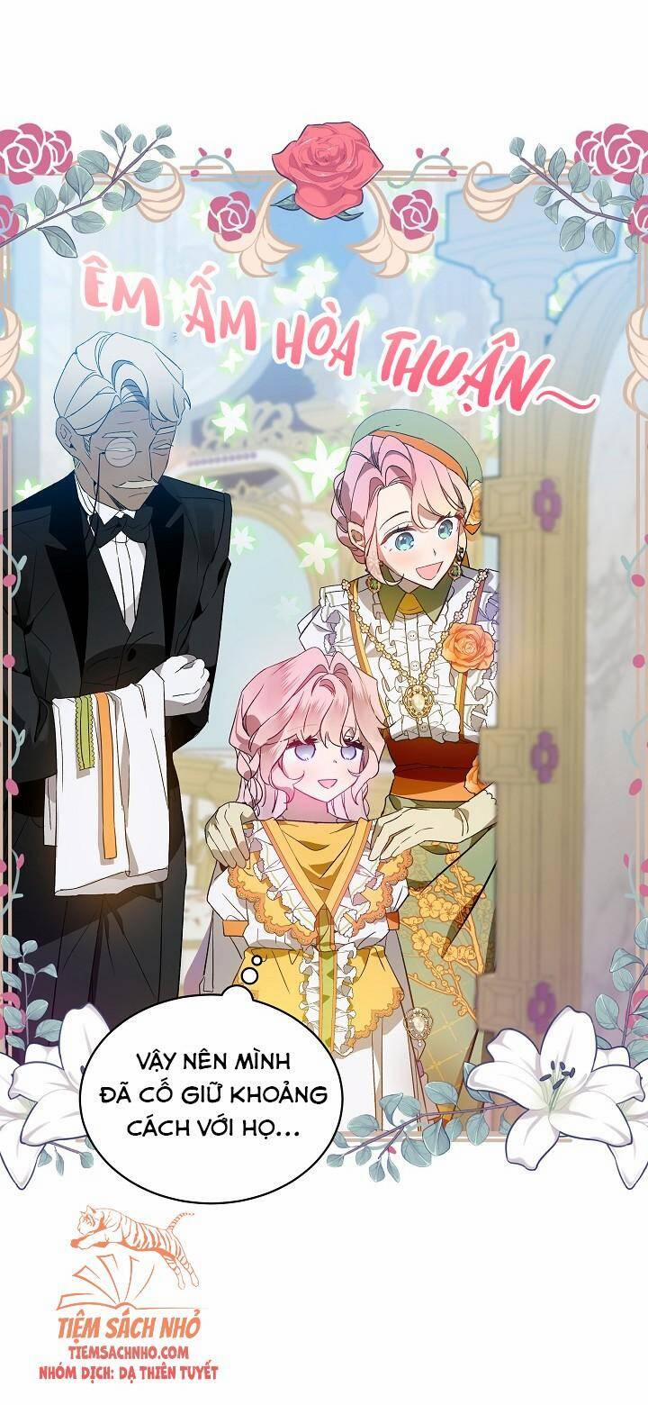 Quý Cô Thế Giới Ngầm 27 trang 8