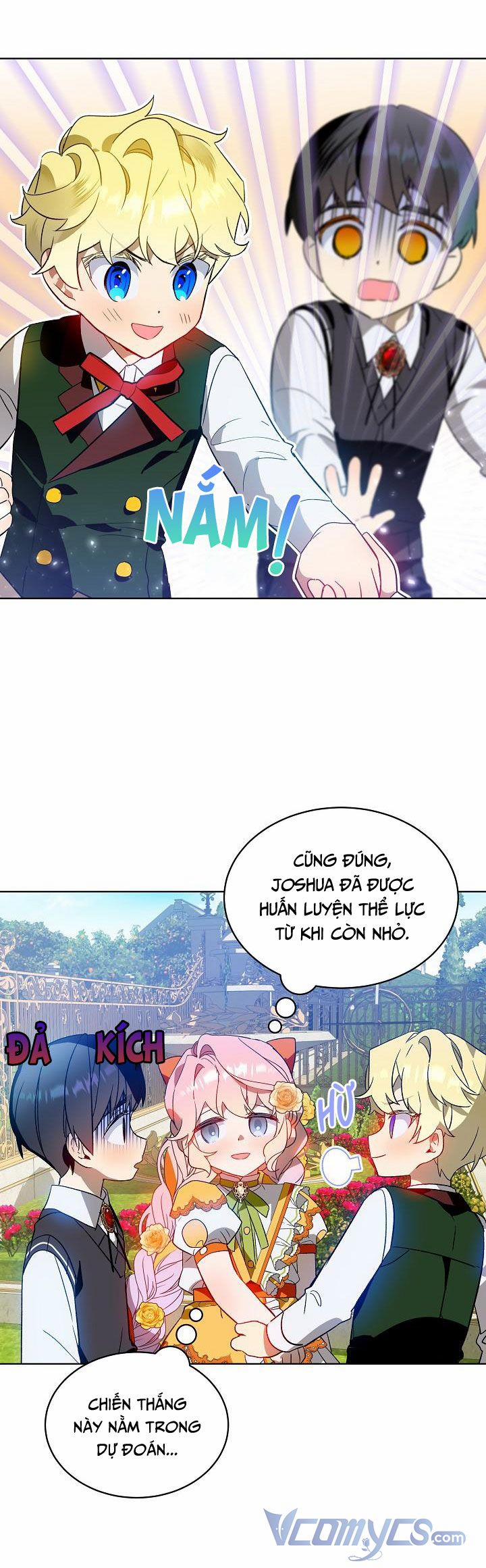 Quý Cô Thế Giới Ngầm 28 trang 18