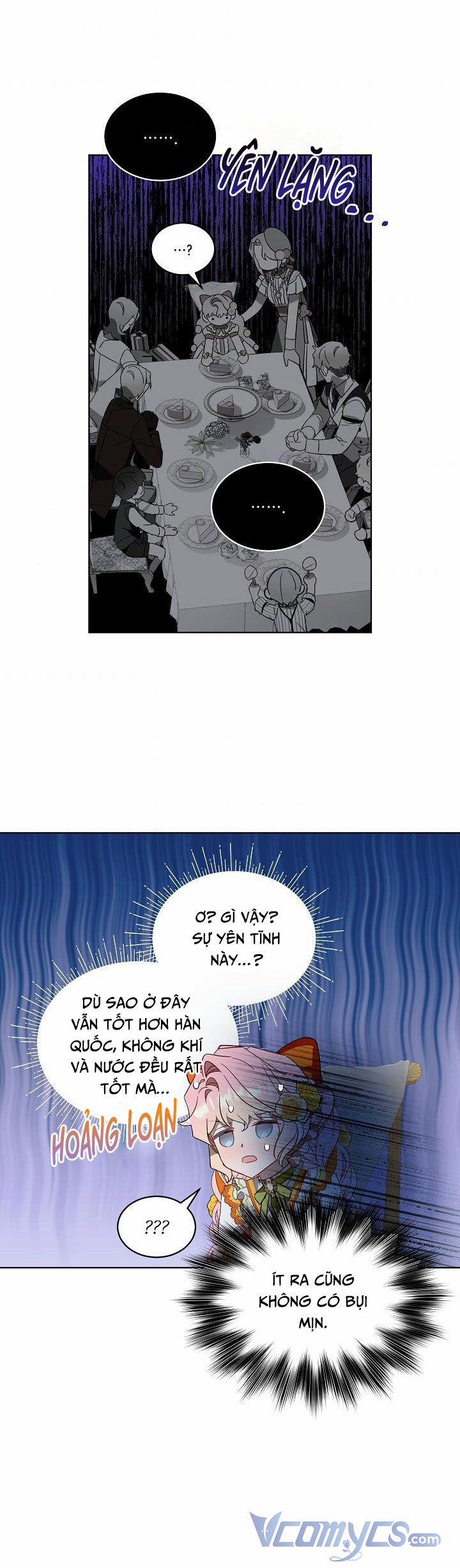 Quý Cô Thế Giới Ngầm 28 trang 3