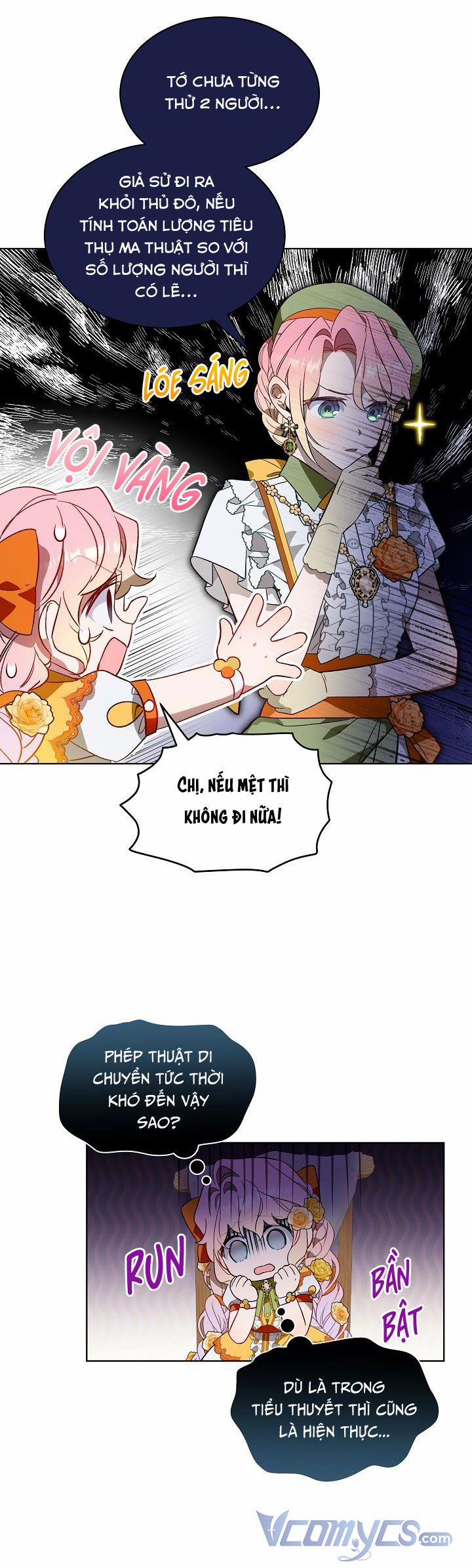 Quý Cô Thế Giới Ngầm 28 trang 5