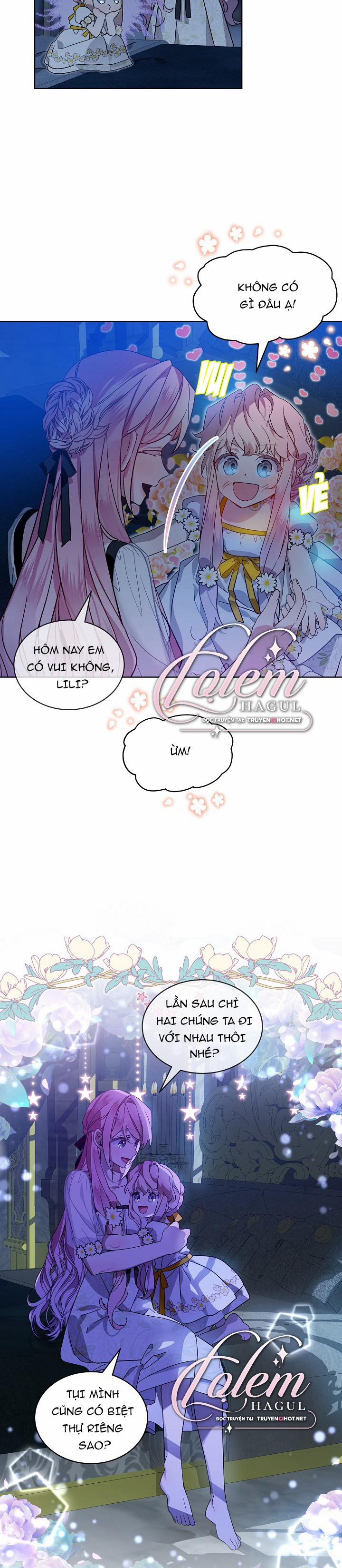 Quý Cô Thế Giới Ngầm 29 trang 1