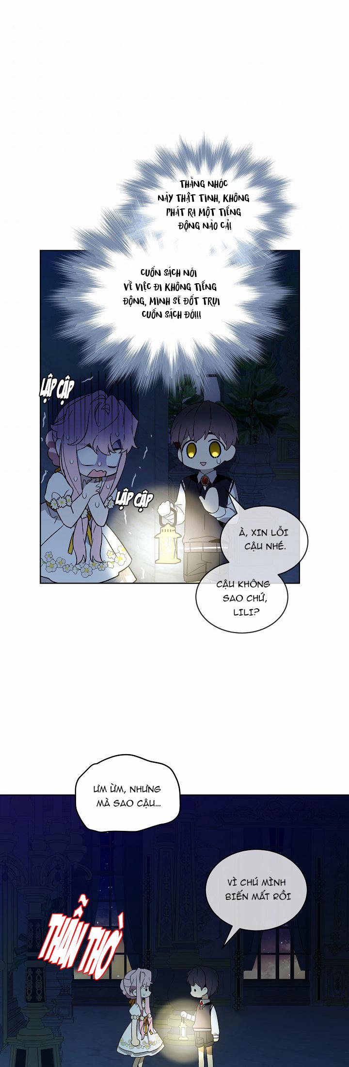 Quý Cô Thế Giới Ngầm 29 trang 31