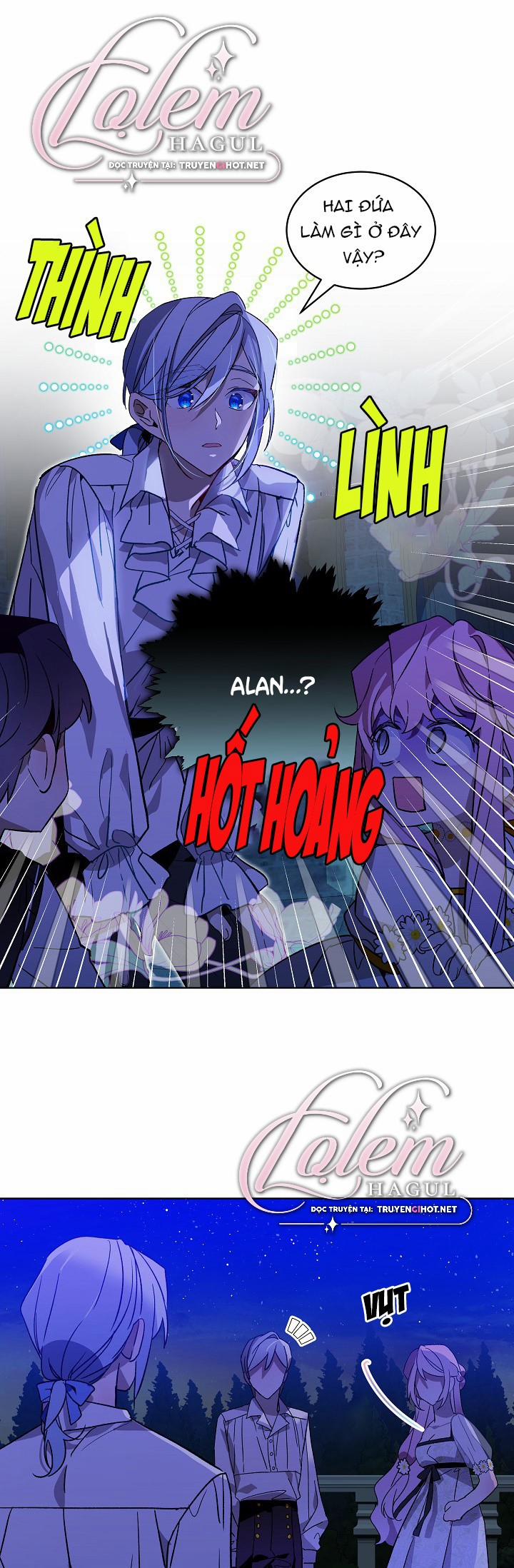 Quý Cô Thế Giới Ngầm 29 trang 62