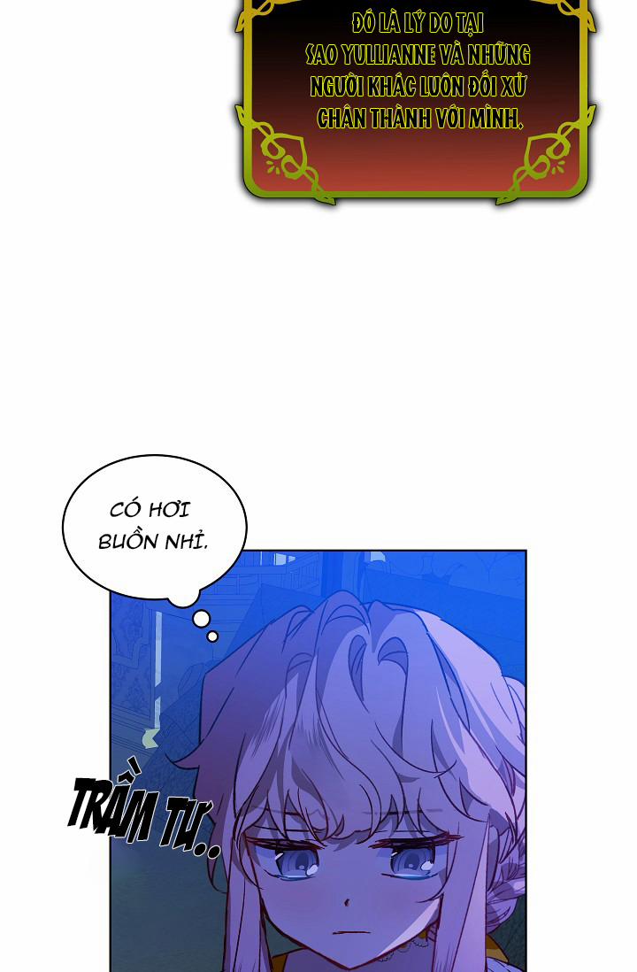 Quý Cô Thế Giới Ngầm 29 trang 9