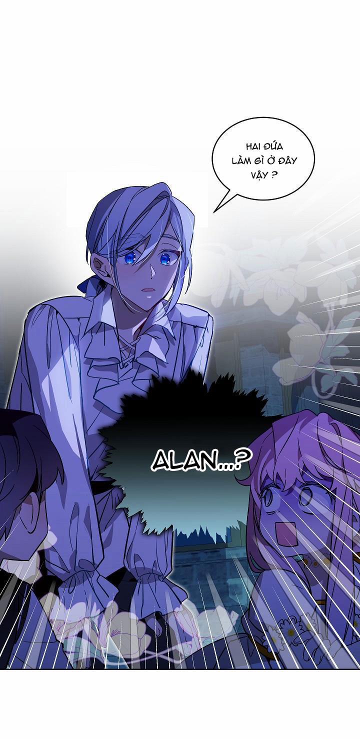 Quý Cô Thế Giới Ngầm 30 trang 0