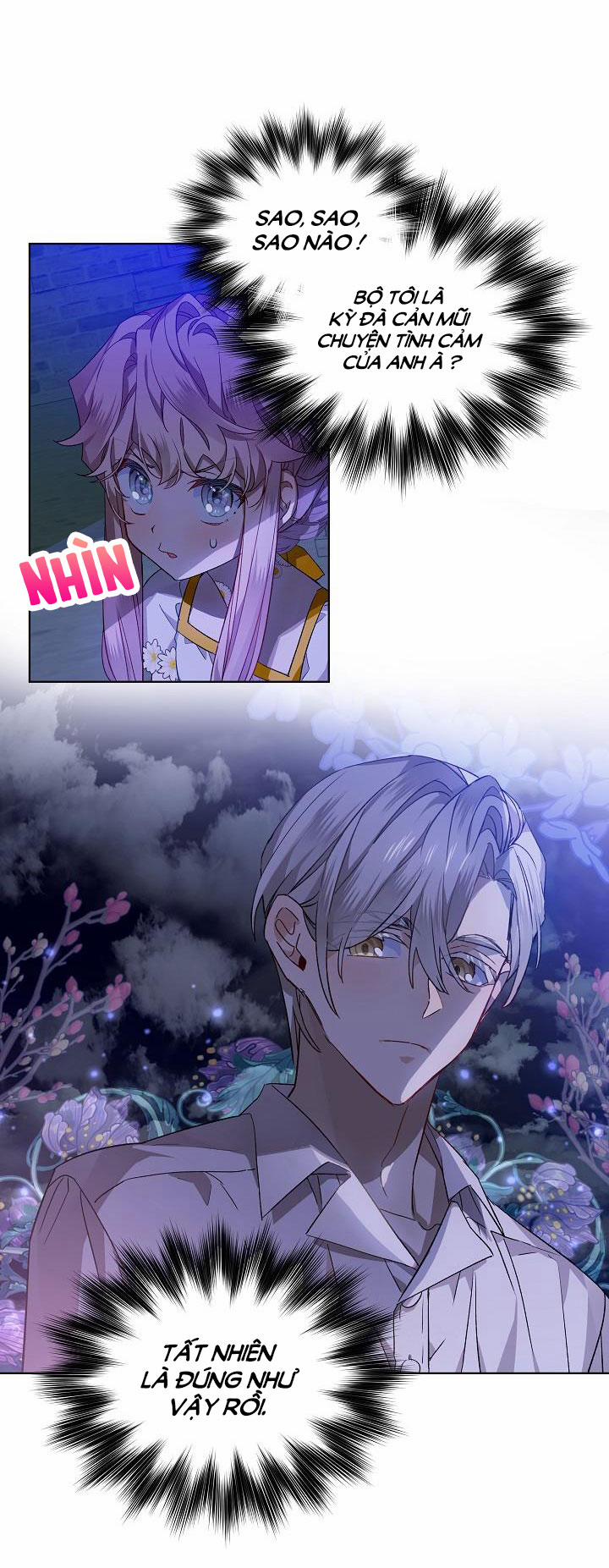 Quý Cô Thế Giới Ngầm 30 trang 19