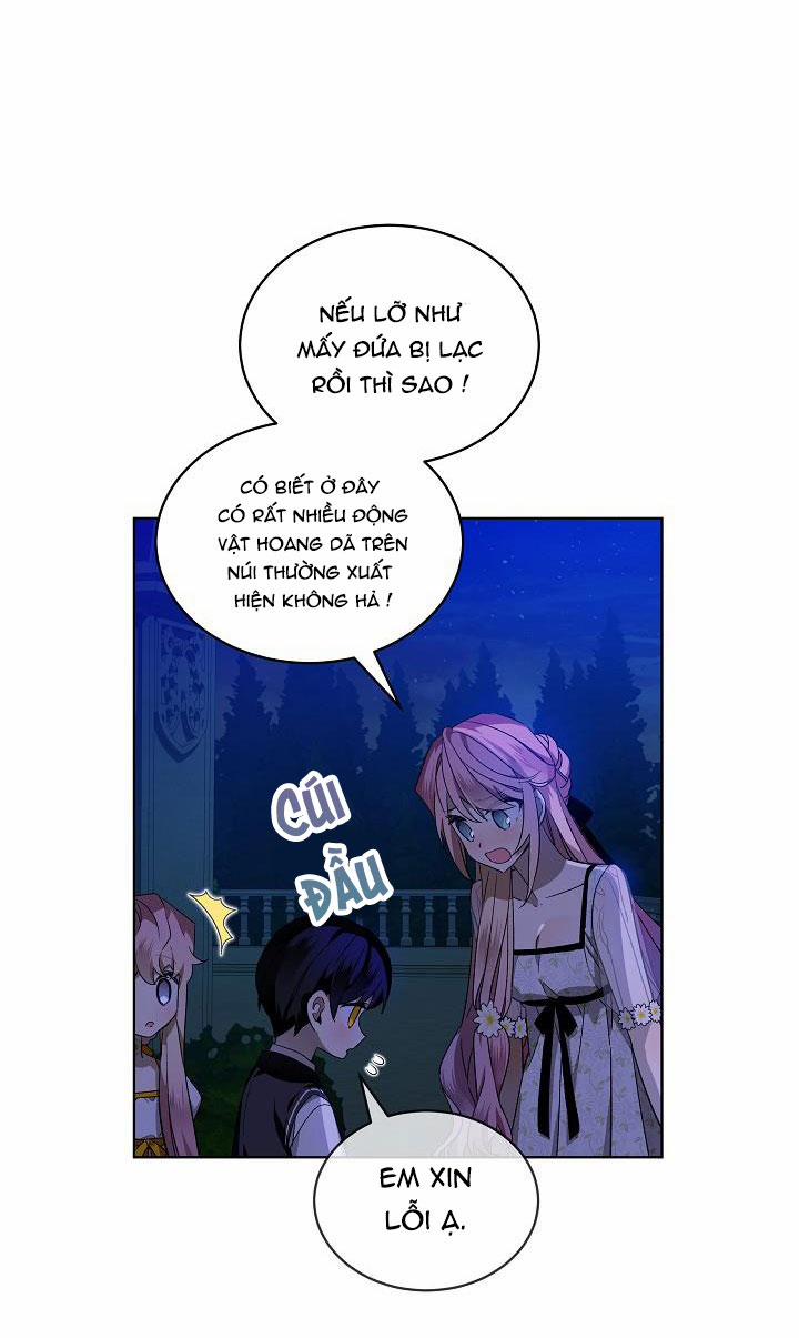 Quý Cô Thế Giới Ngầm 30 trang 9