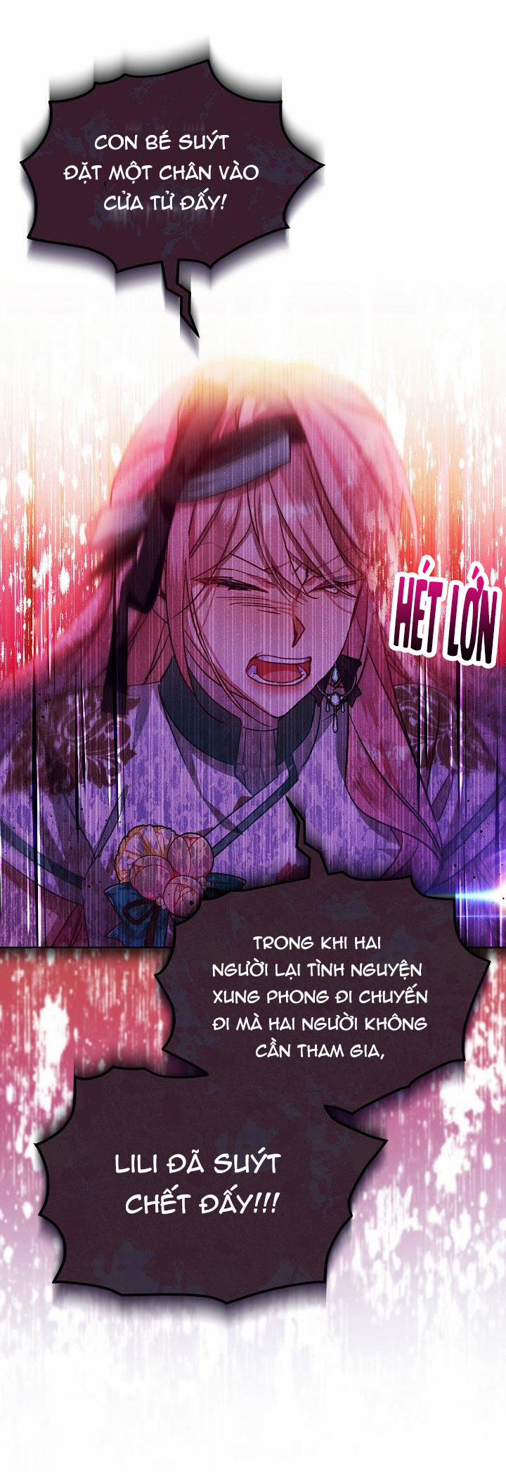 Quý Cô Thế Giới Ngầm 31 trang 27