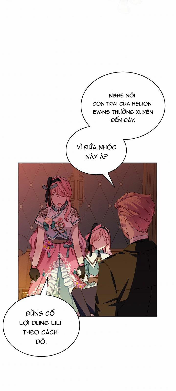 Quý Cô Thế Giới Ngầm 31 trang 36