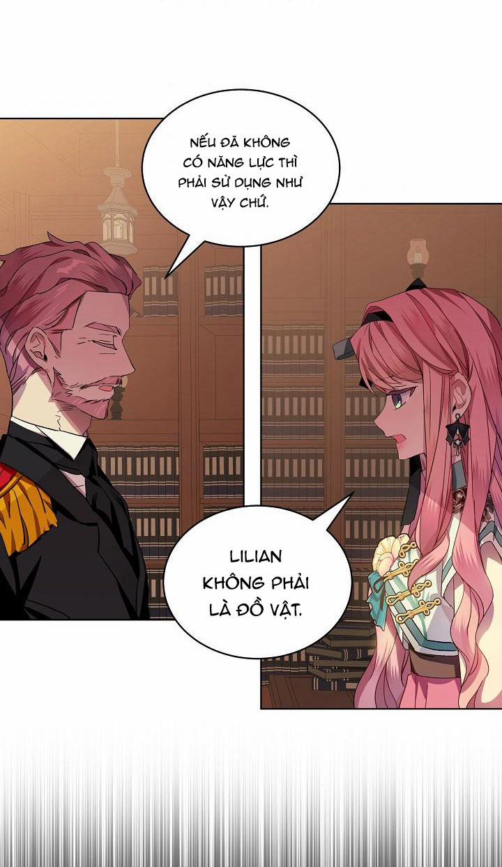 Quý Cô Thế Giới Ngầm 31 trang 37