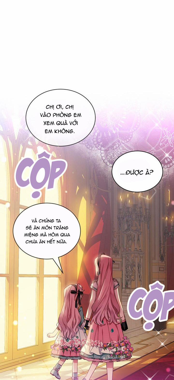 Quý Cô Thế Giới Ngầm 31 trang 49