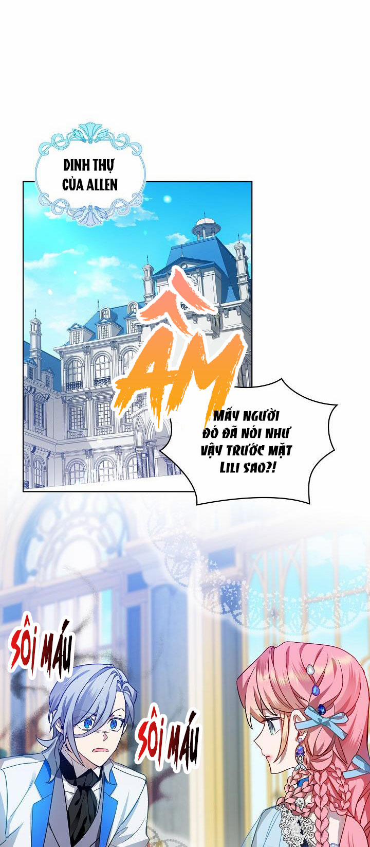 Quý Cô Thế Giới Ngầm 31 trang 51