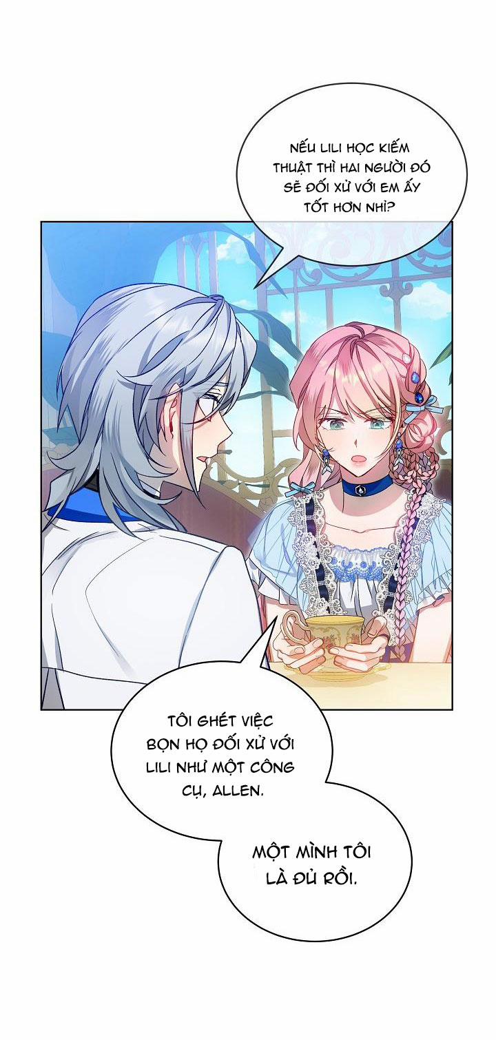 Quý Cô Thế Giới Ngầm 31 trang 55