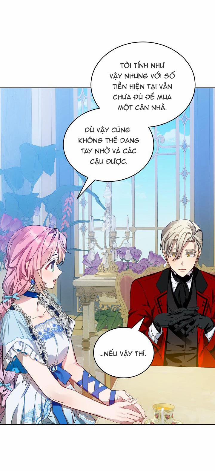 Quý Cô Thế Giới Ngầm 31 trang 59