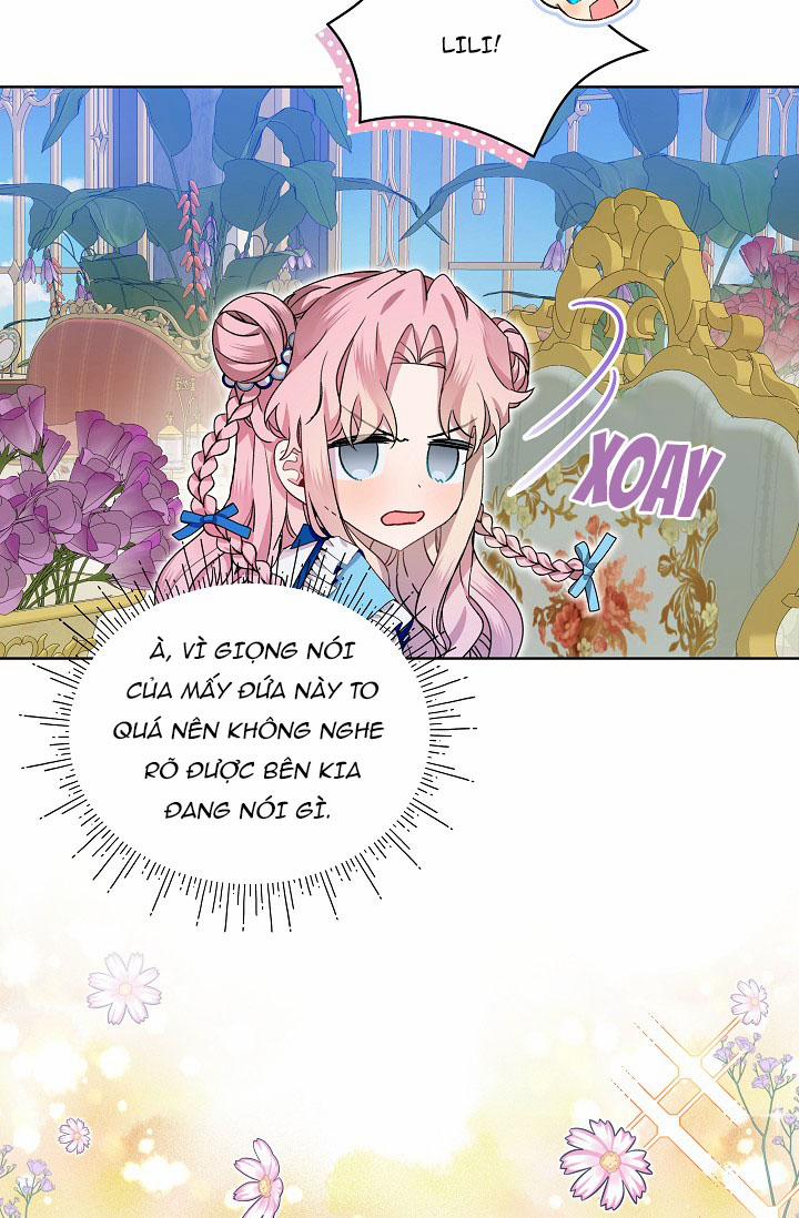 Quý Cô Thế Giới Ngầm 32 trang 10