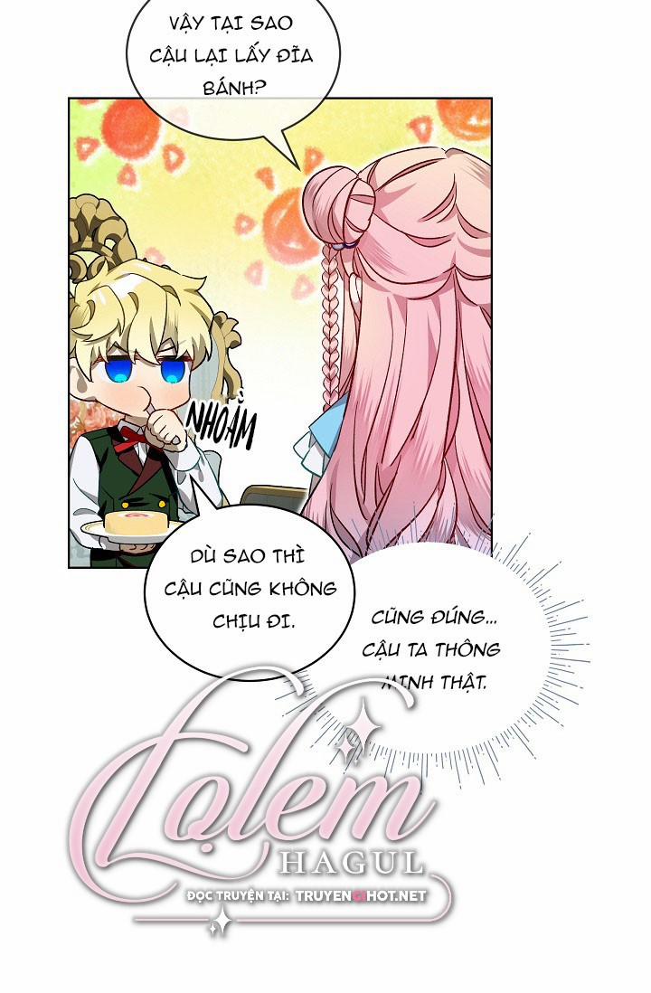 Quý Cô Thế Giới Ngầm 32 trang 15
