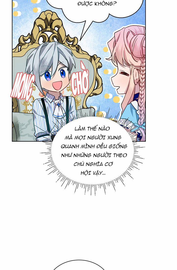 Quý Cô Thế Giới Ngầm 32 trang 17