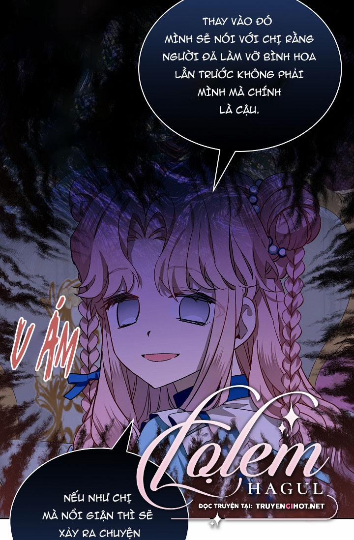 Quý Cô Thế Giới Ngầm 32 trang 19