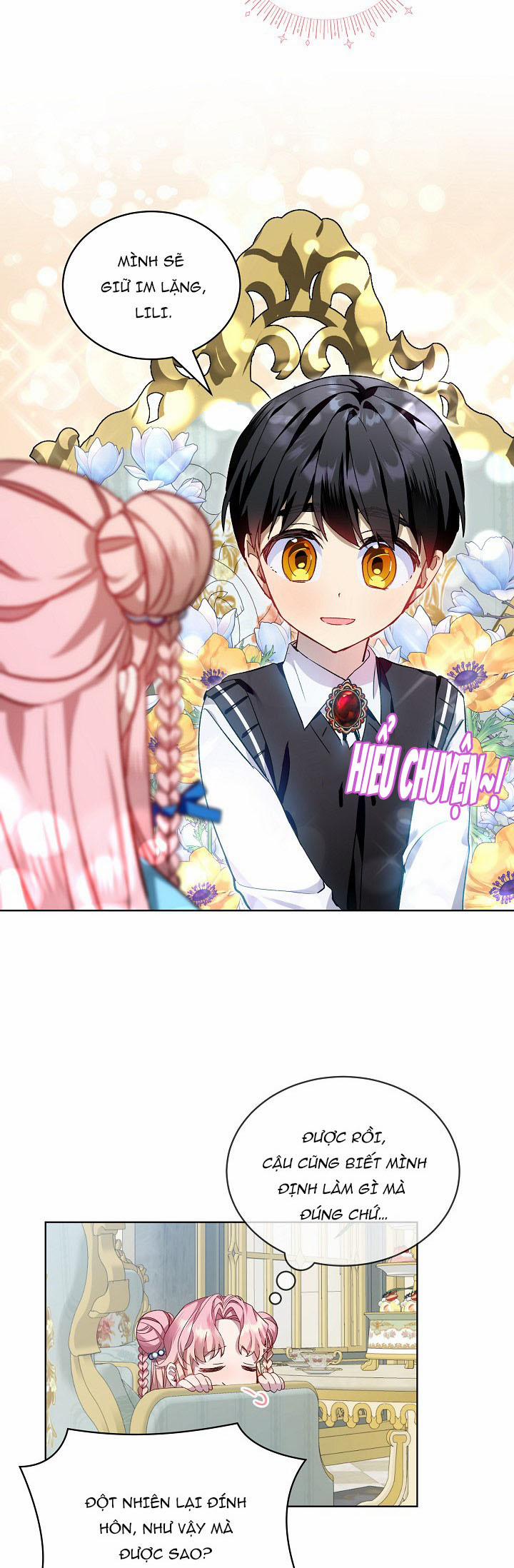 Quý Cô Thế Giới Ngầm 32 trang 21