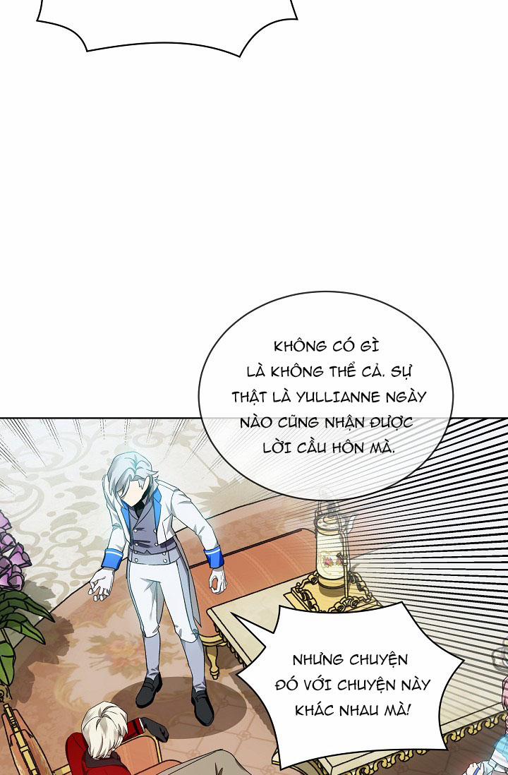 Quý Cô Thế Giới Ngầm 32 trang 22