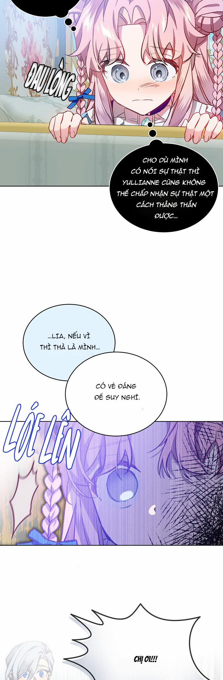 Quý Cô Thế Giới Ngầm 32 trang 29