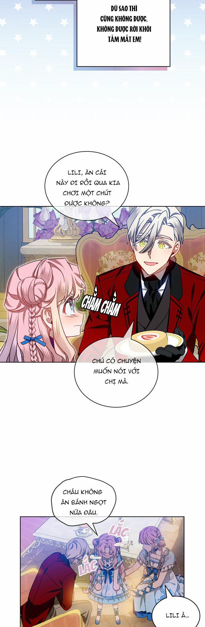 Quý Cô Thế Giới Ngầm 32 trang 37