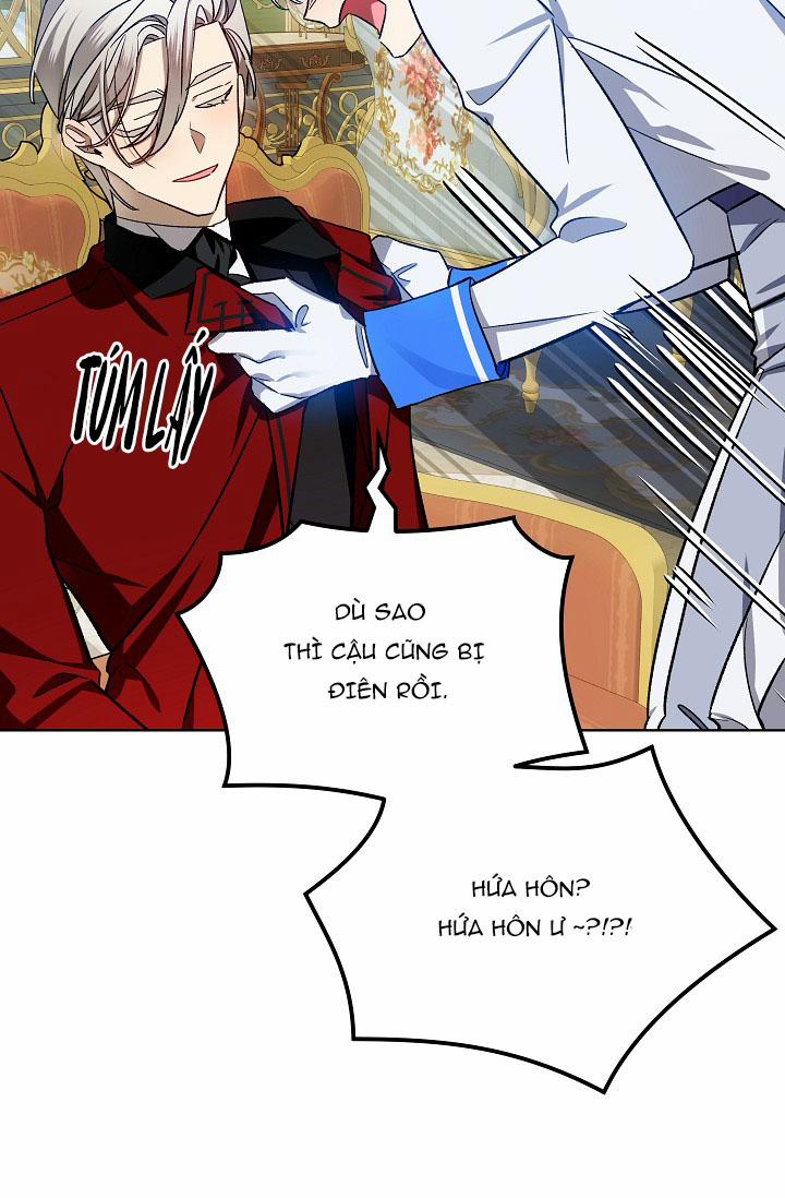 Quý Cô Thế Giới Ngầm 32 trang 4