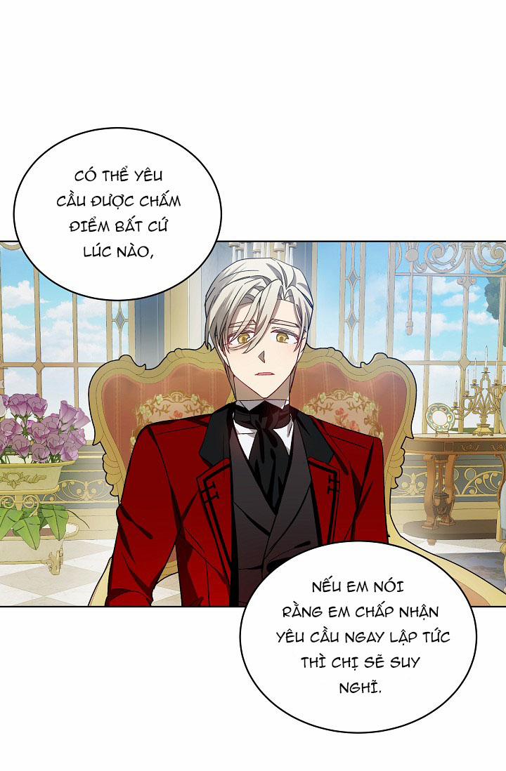 Quý Cô Thế Giới Ngầm 32 trang 45