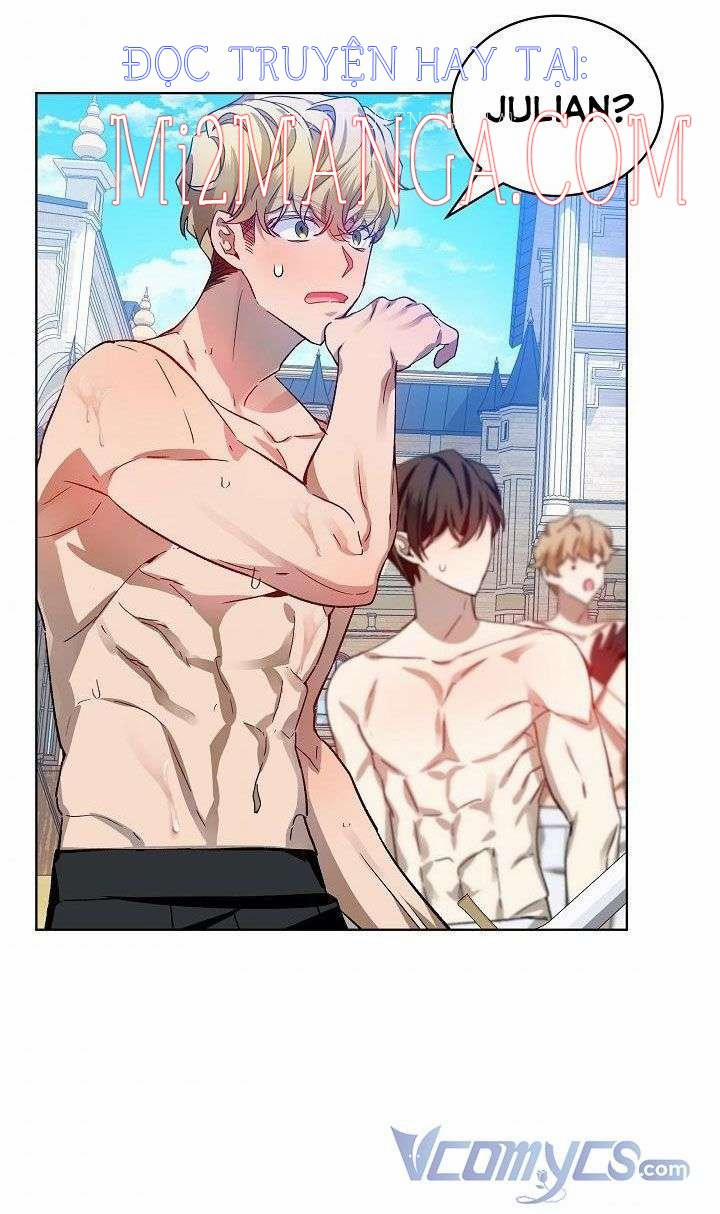 Quý Cô Thế Giới Ngầm 33.5 trang 1