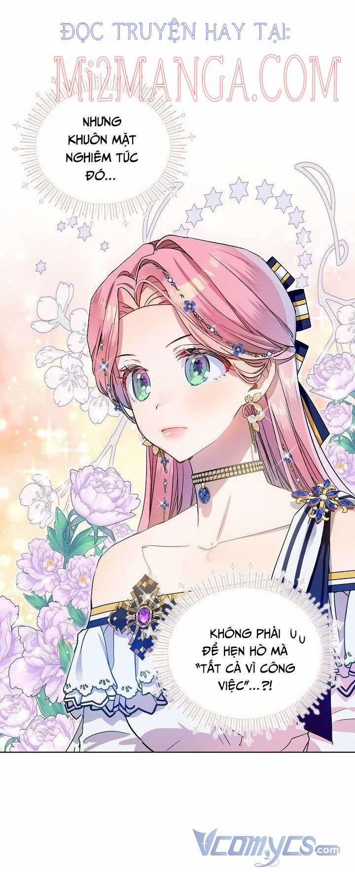 Quý Cô Thế Giới Ngầm 33.5 trang 10
