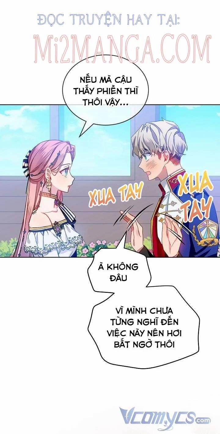 Quý Cô Thế Giới Ngầm 33.5 trang 12