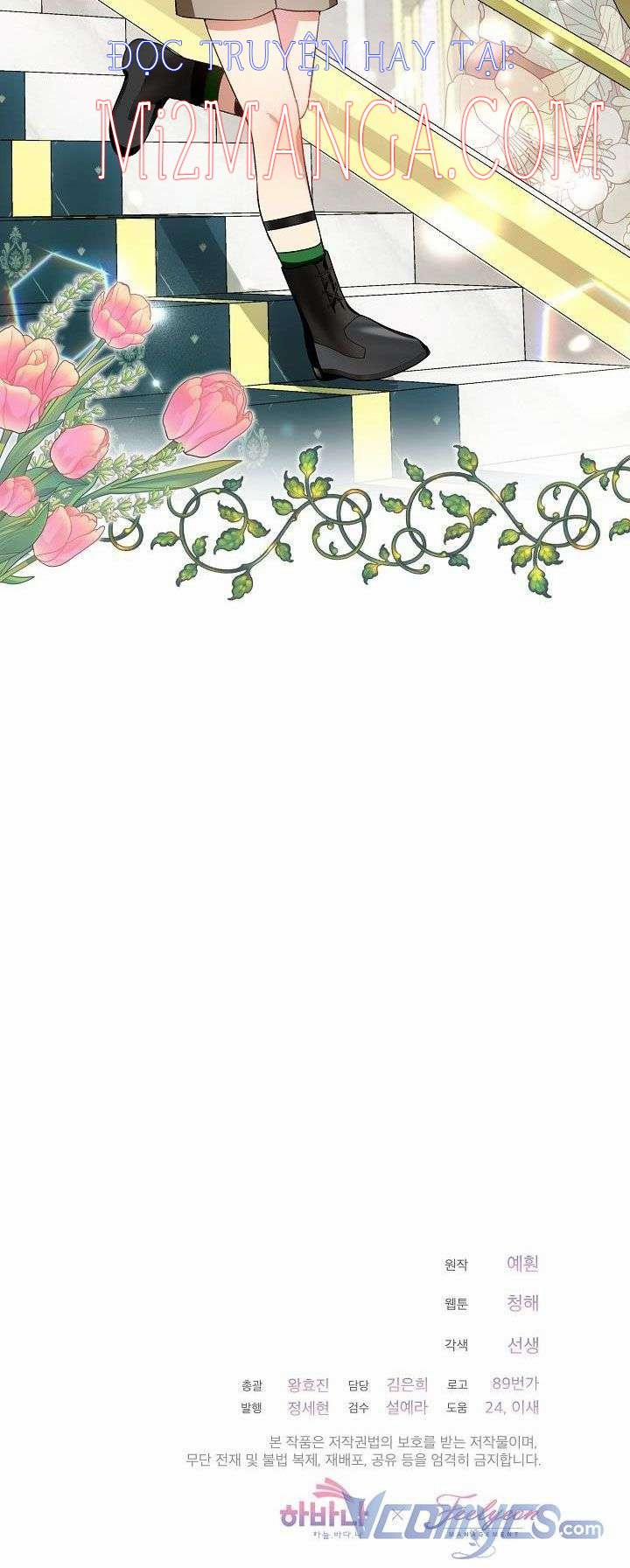 Quý Cô Thế Giới Ngầm 33.5 trang 16