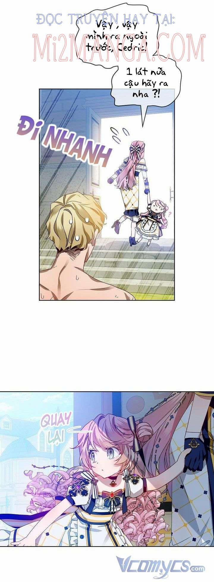 Quý Cô Thế Giới Ngầm 33.5 trang 3