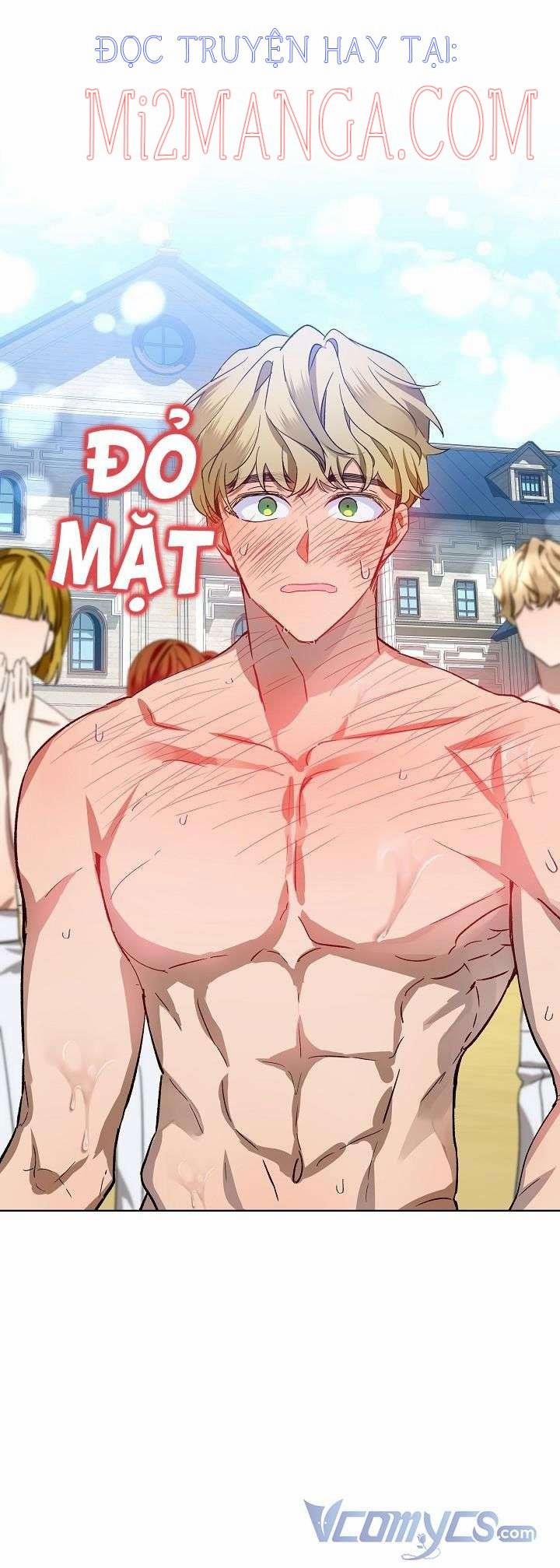 Quý Cô Thế Giới Ngầm 33.5 trang 4
