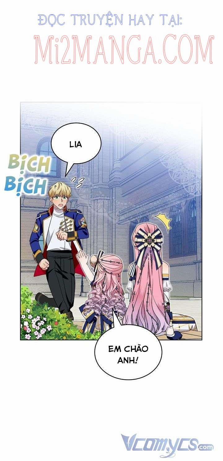 Quý Cô Thế Giới Ngầm 33.5 trang 5