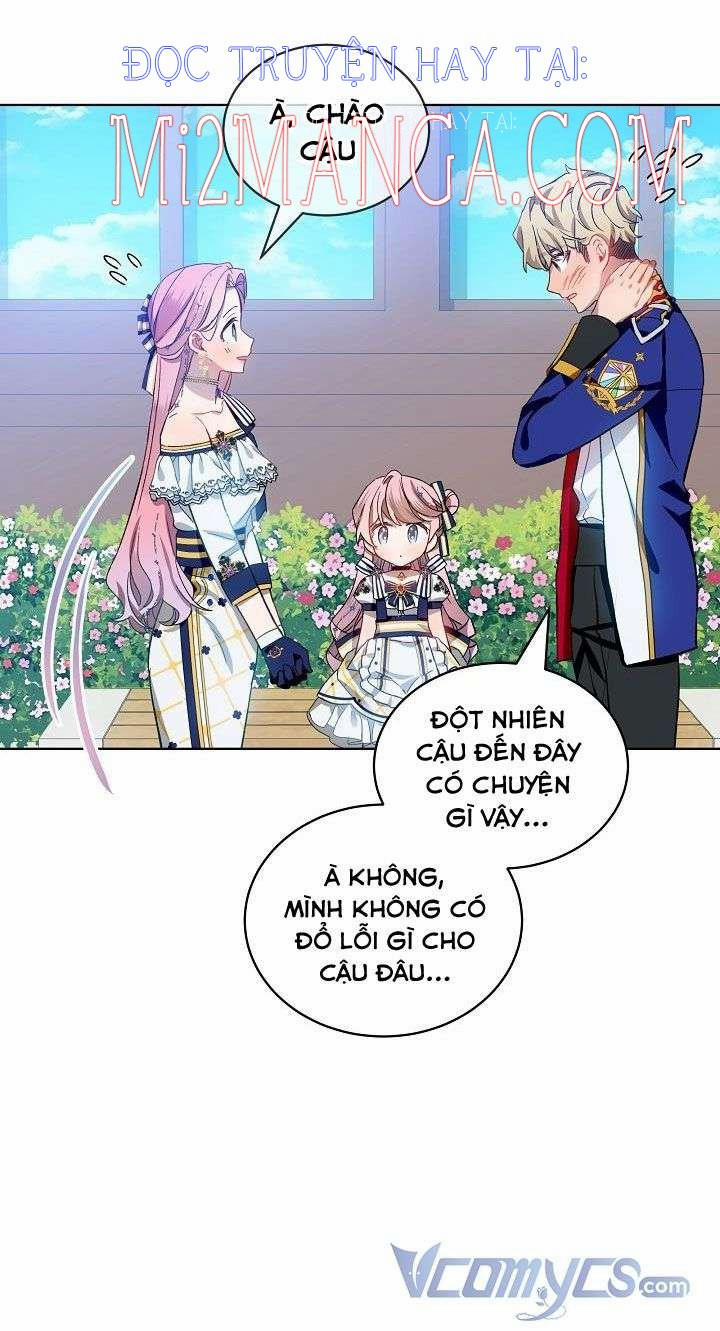 Quý Cô Thế Giới Ngầm 33.5 trang 6