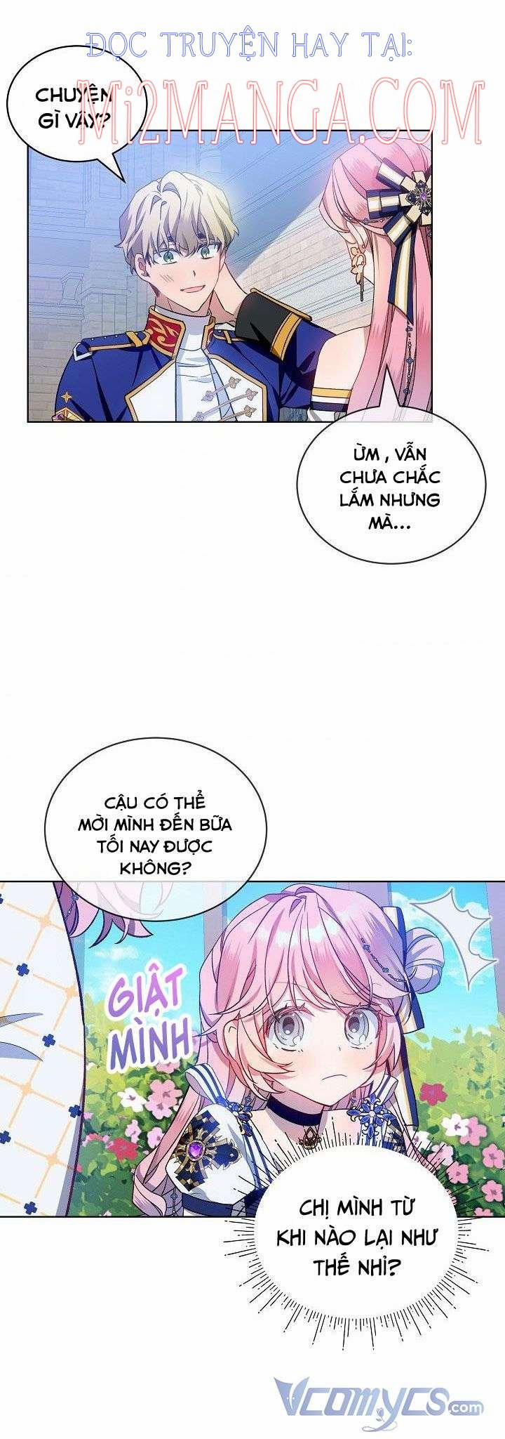 Quý Cô Thế Giới Ngầm 33.5 trang 9