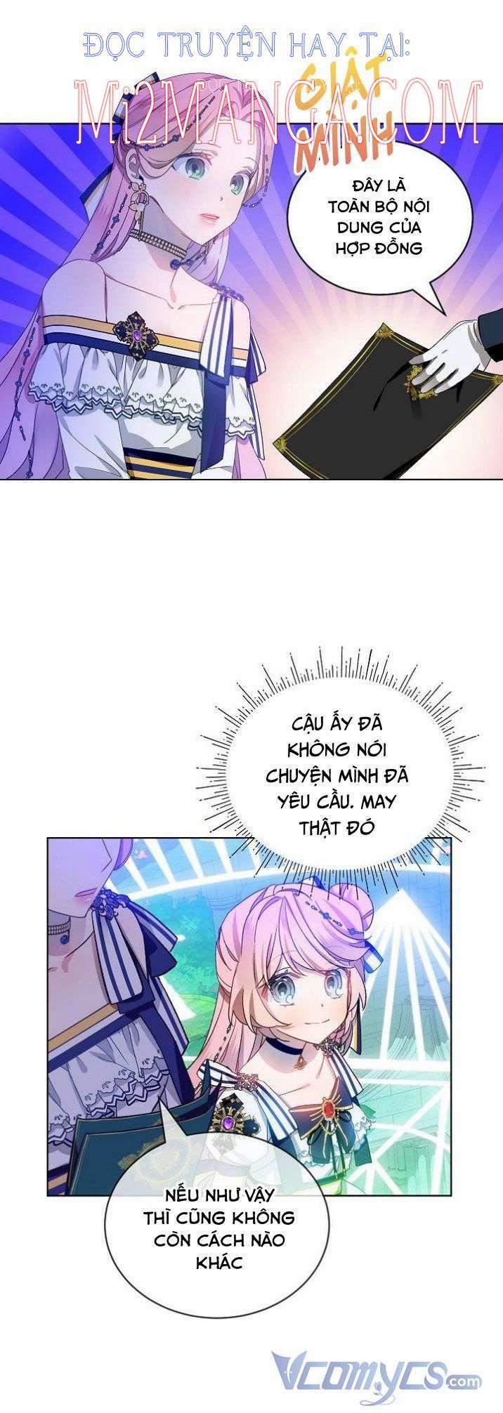 Quý Cô Thế Giới Ngầm 33 trang 11