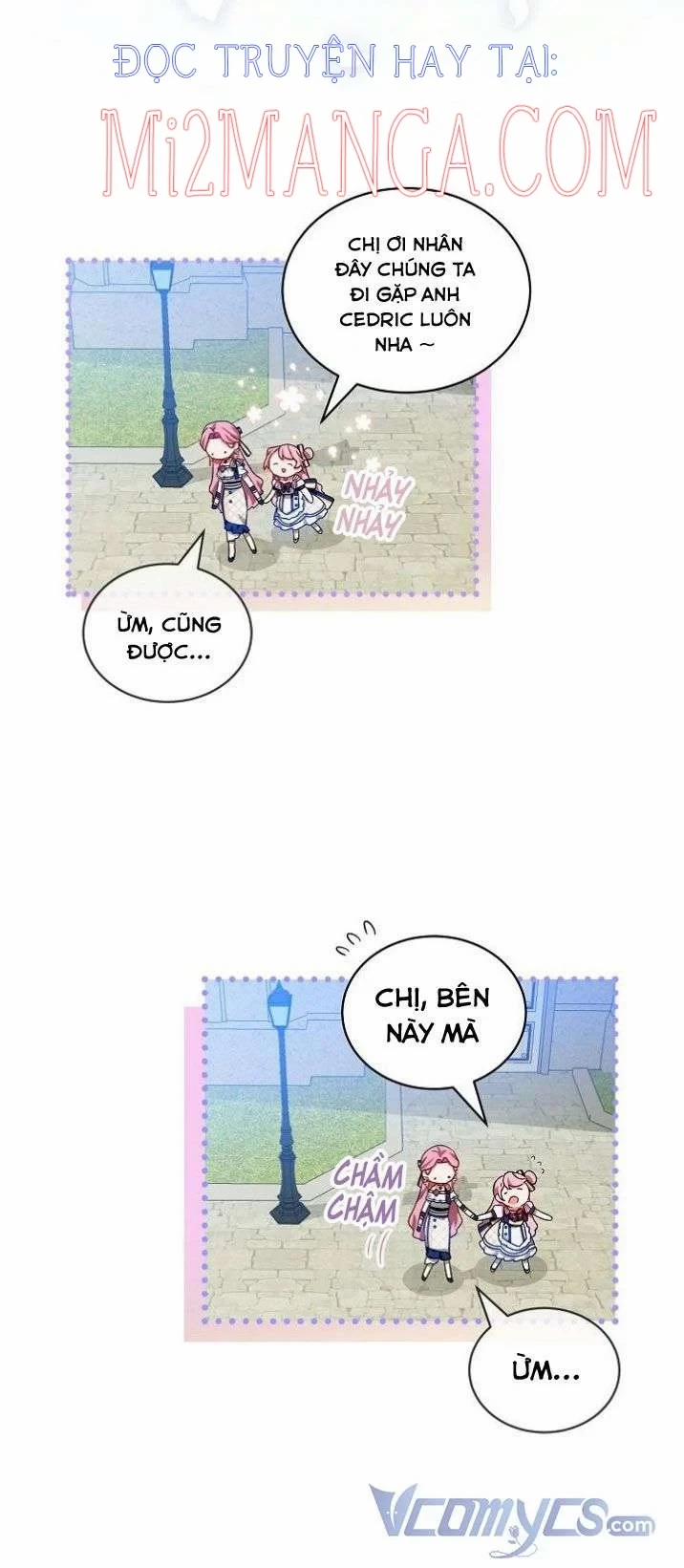 Quý Cô Thế Giới Ngầm 33 trang 14