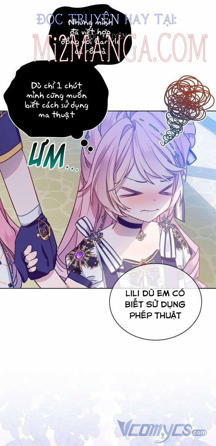 Quý Cô Thế Giới Ngầm 33 trang 19
