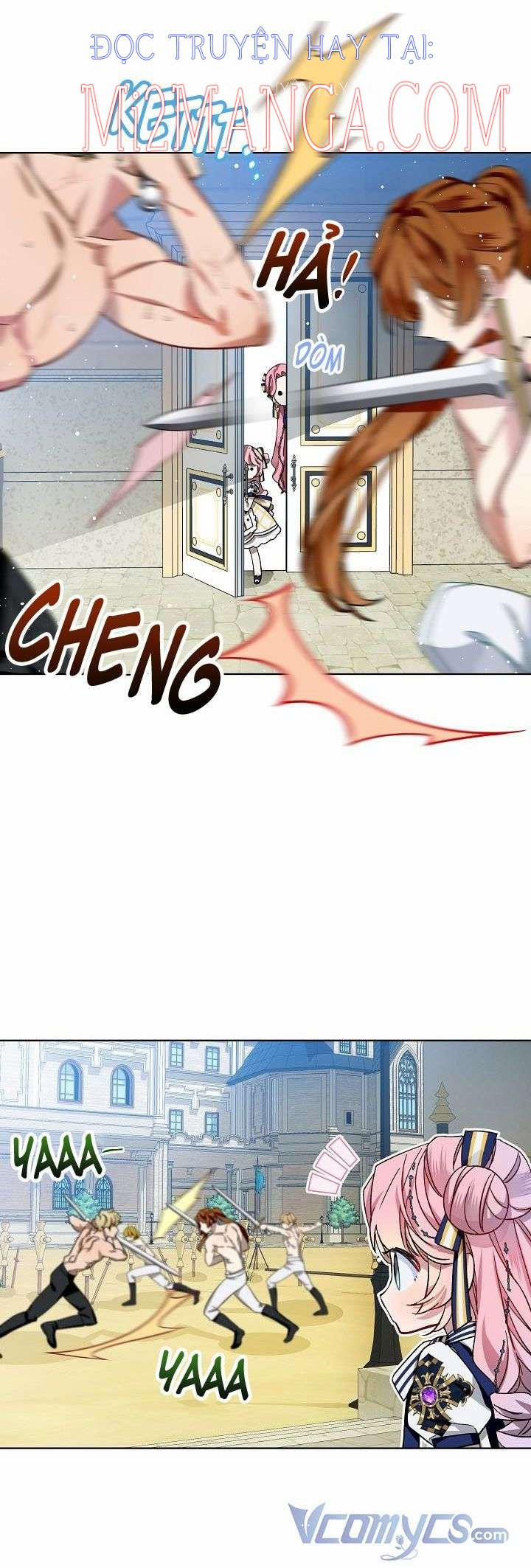 Quý Cô Thế Giới Ngầm 33 trang 25