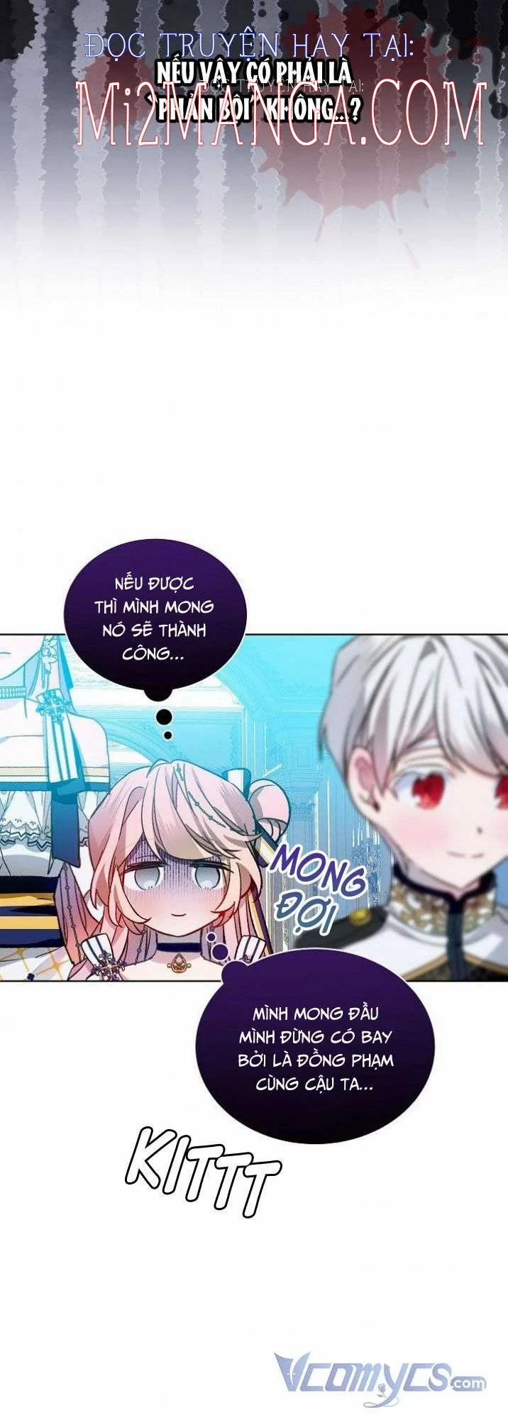 Quý Cô Thế Giới Ngầm 33 trang 3