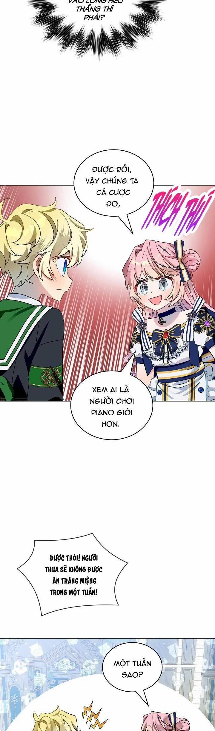 Quý Cô Thế Giới Ngầm 34 trang 11