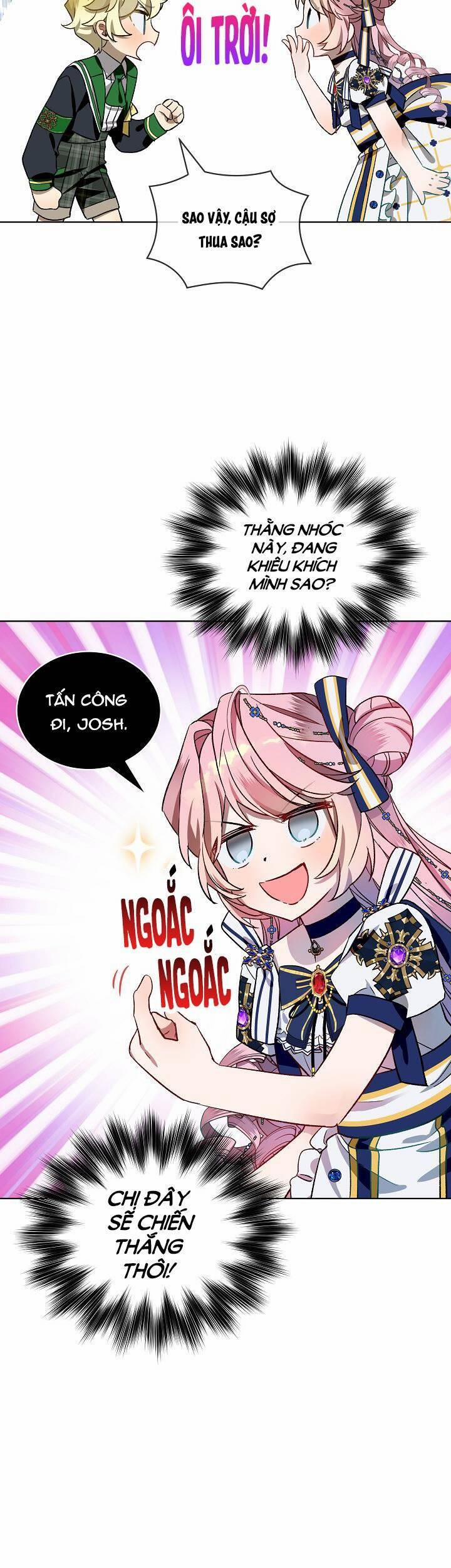 Quý Cô Thế Giới Ngầm 34 trang 12