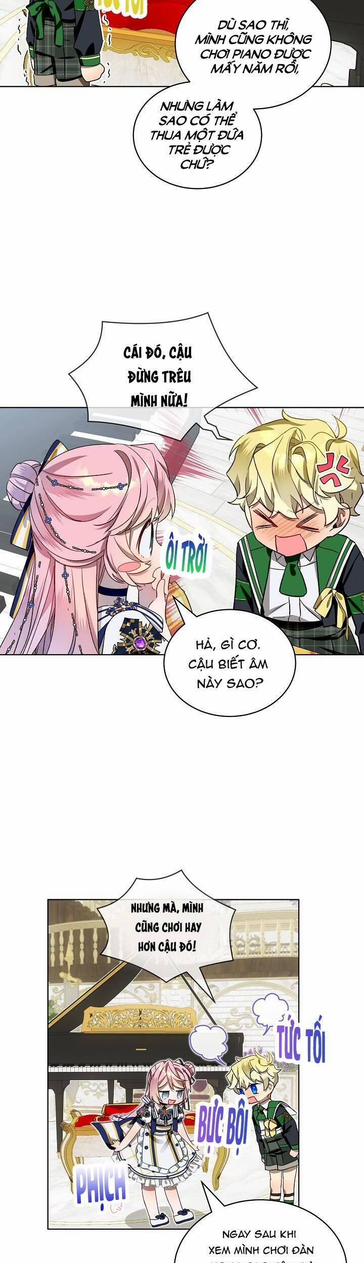 Quý Cô Thế Giới Ngầm 34 trang 14