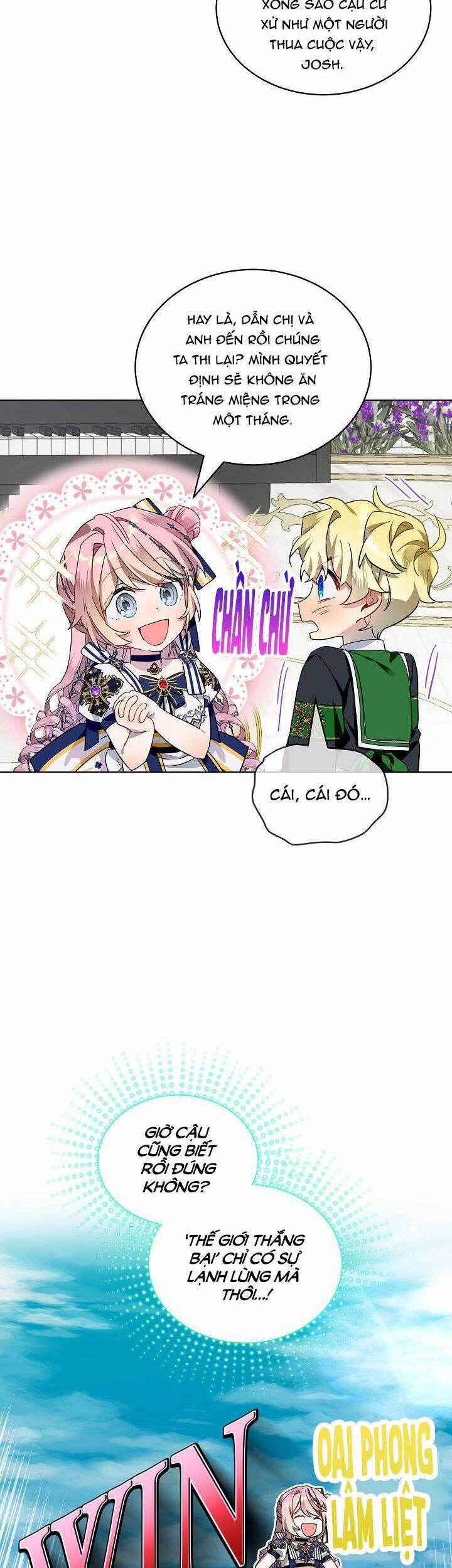 Quý Cô Thế Giới Ngầm 34 trang 15