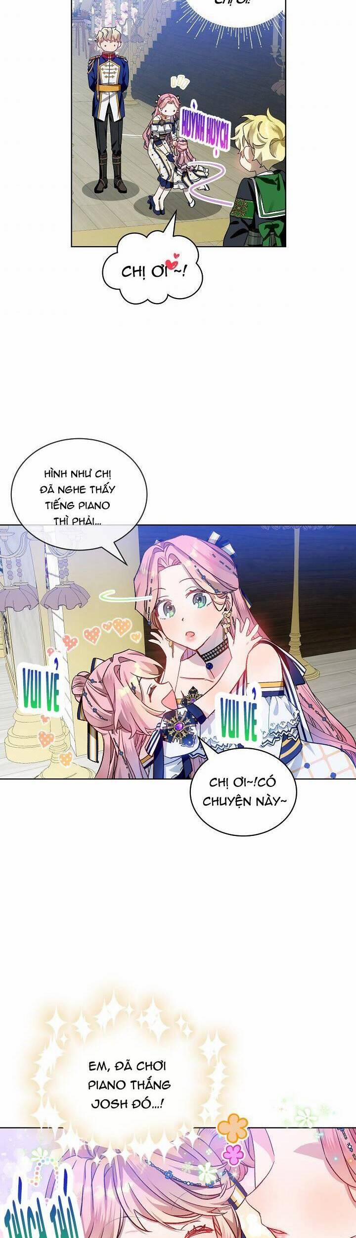 Quý Cô Thế Giới Ngầm 34 trang 17
