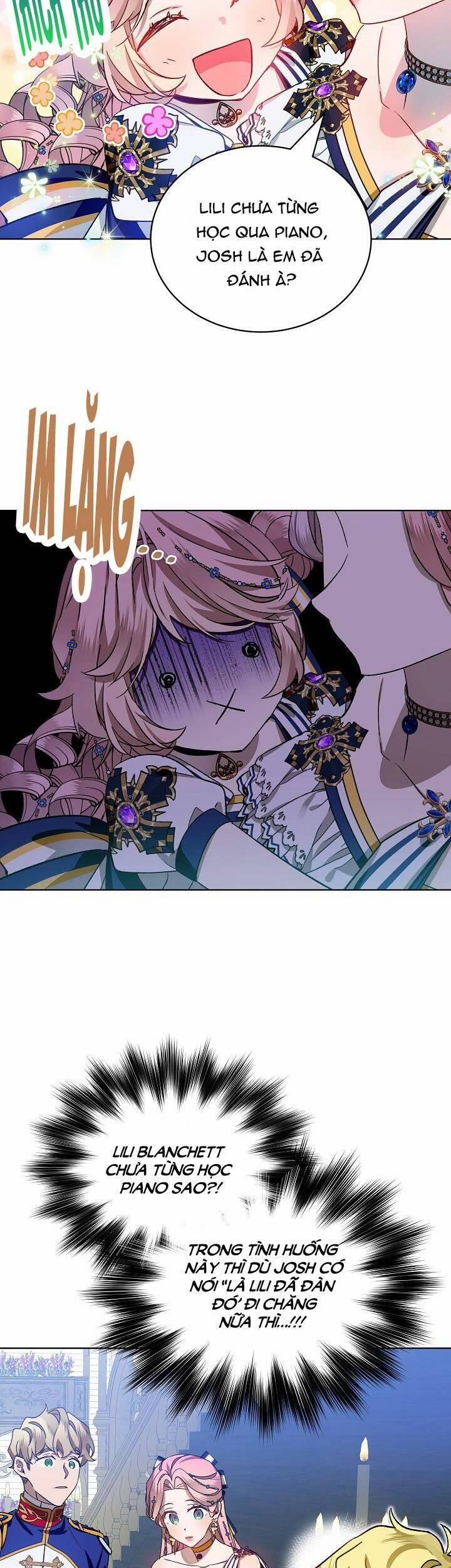 Quý Cô Thế Giới Ngầm 34 trang 18